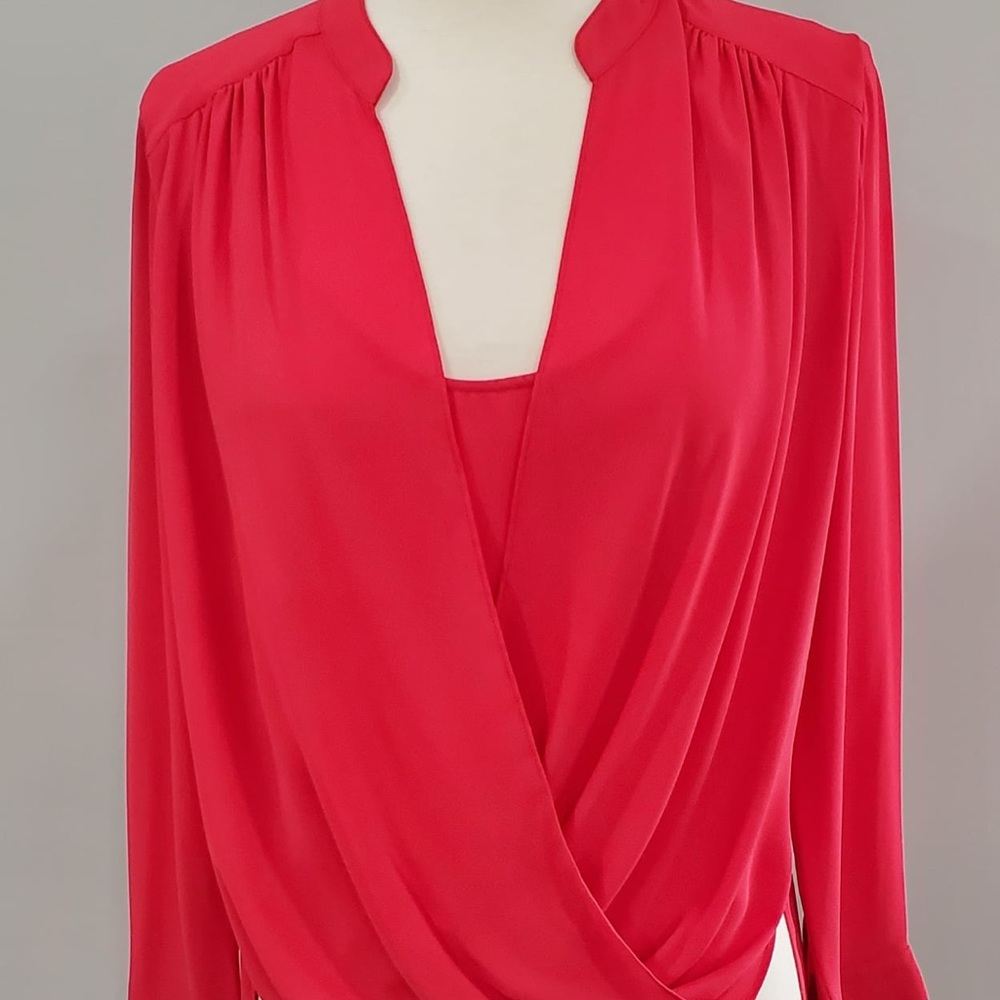 BCBG red top
